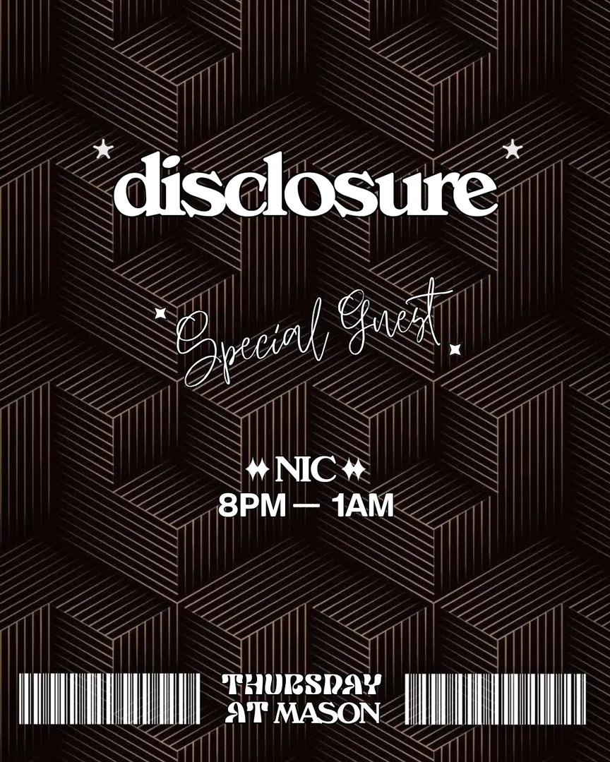 disclosure with NIC