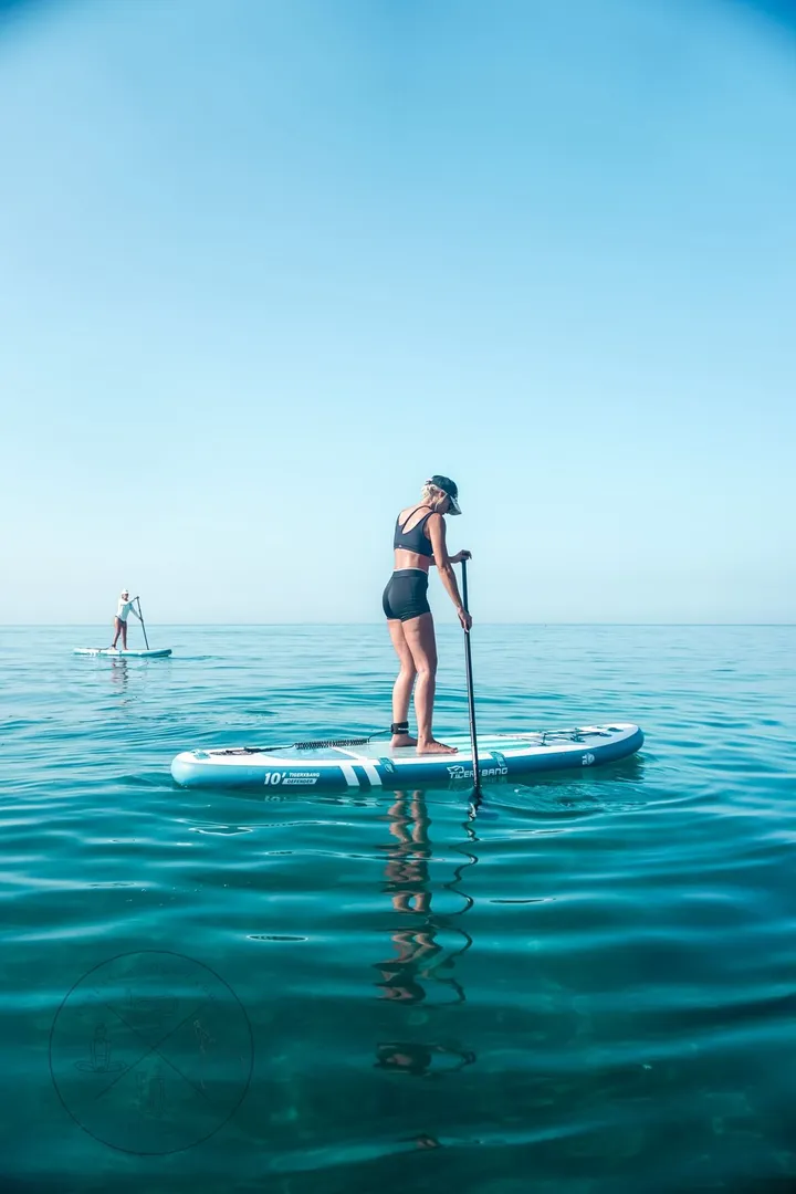Intro to Stand-up Paddle at CTO Beach