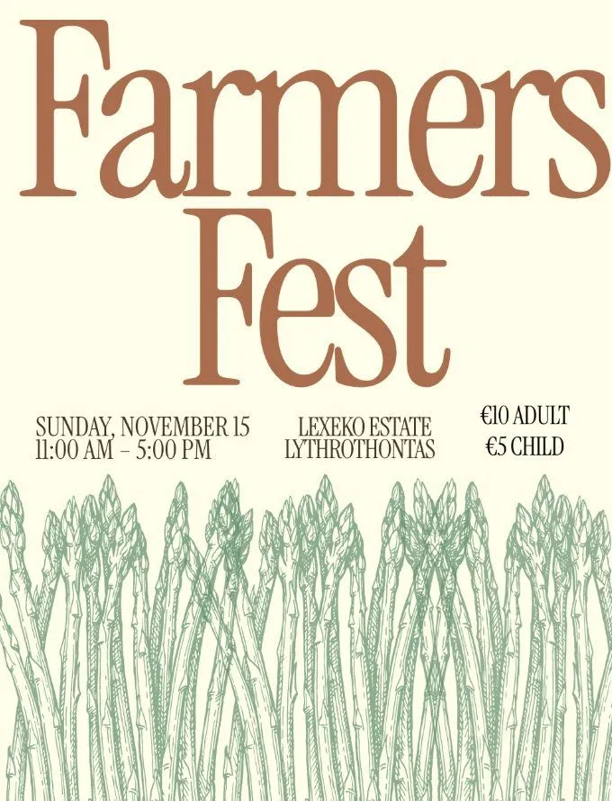 Farmers Fest in Lythrothontas