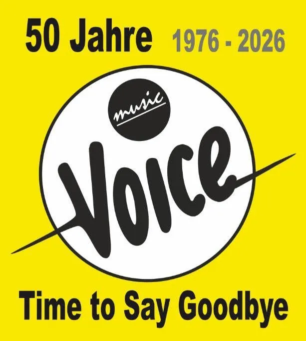 50 Jahre VOICE - Time to Say Goodbye
