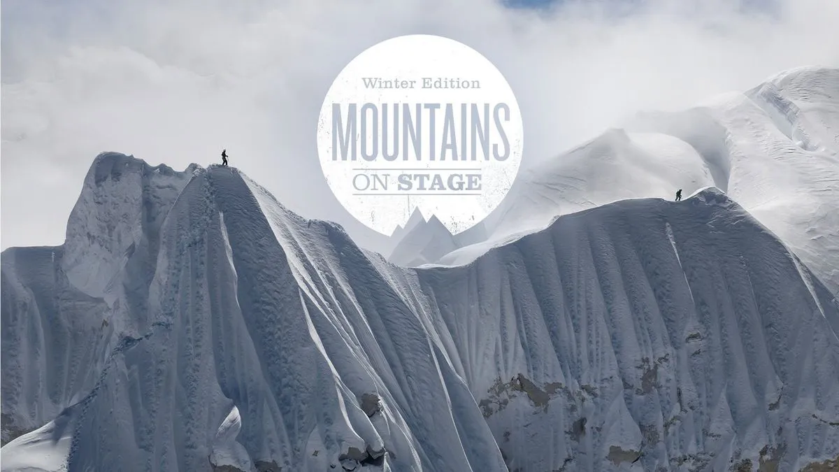 Mountains on Stage Winter Edition 2026 - Nicosia, Pantheon Theatre