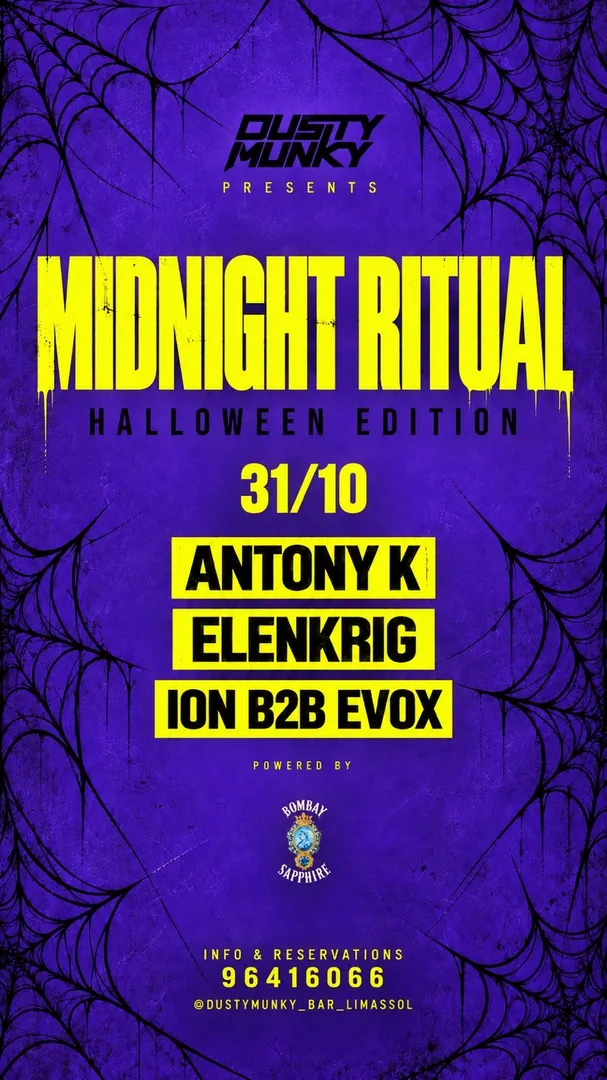 MIDNIGHT RITUAL