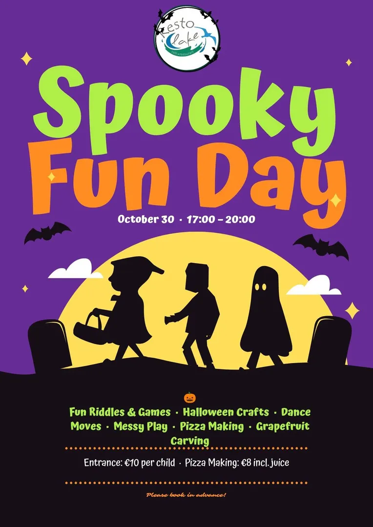 Spooky Fun Day