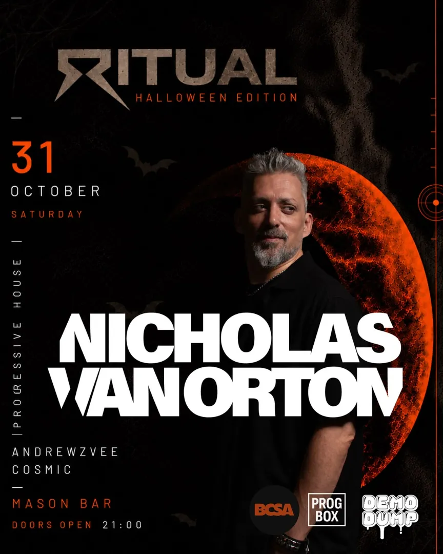 Ritual Halloween Edition