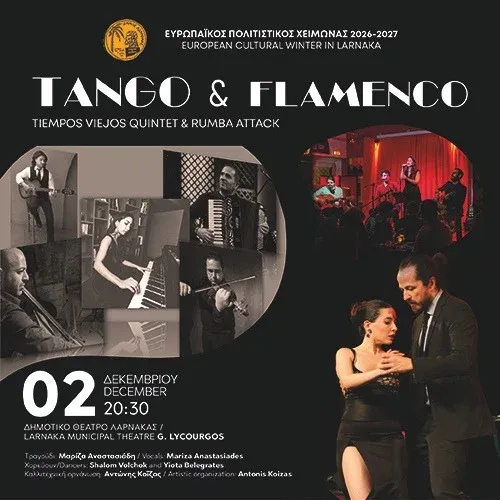 TANGO & FLAMENCO