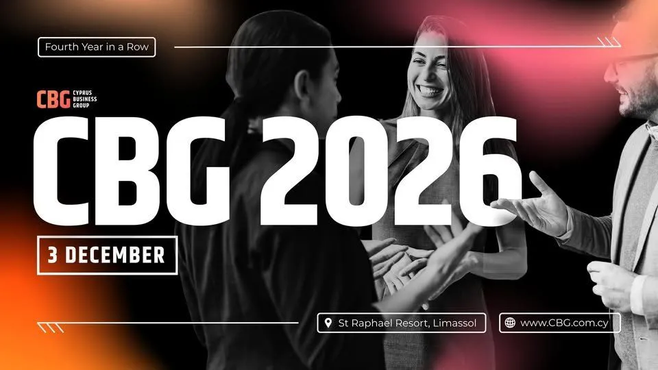 CBG 2026: Business-Networking-Event in Limassol