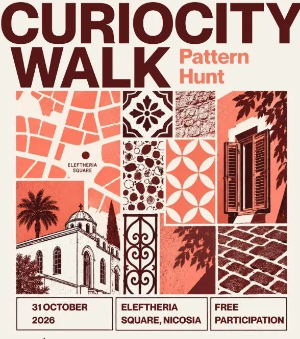CurioCity Walk: αναζητώντας μοτίβα στη Λευκωσία, Eleftheria Square