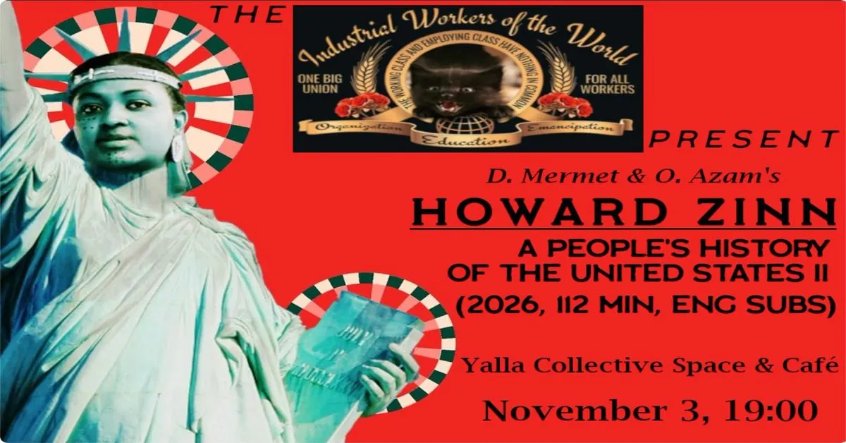 HOWARD ZINN: A People’s History of the United States, Part 2