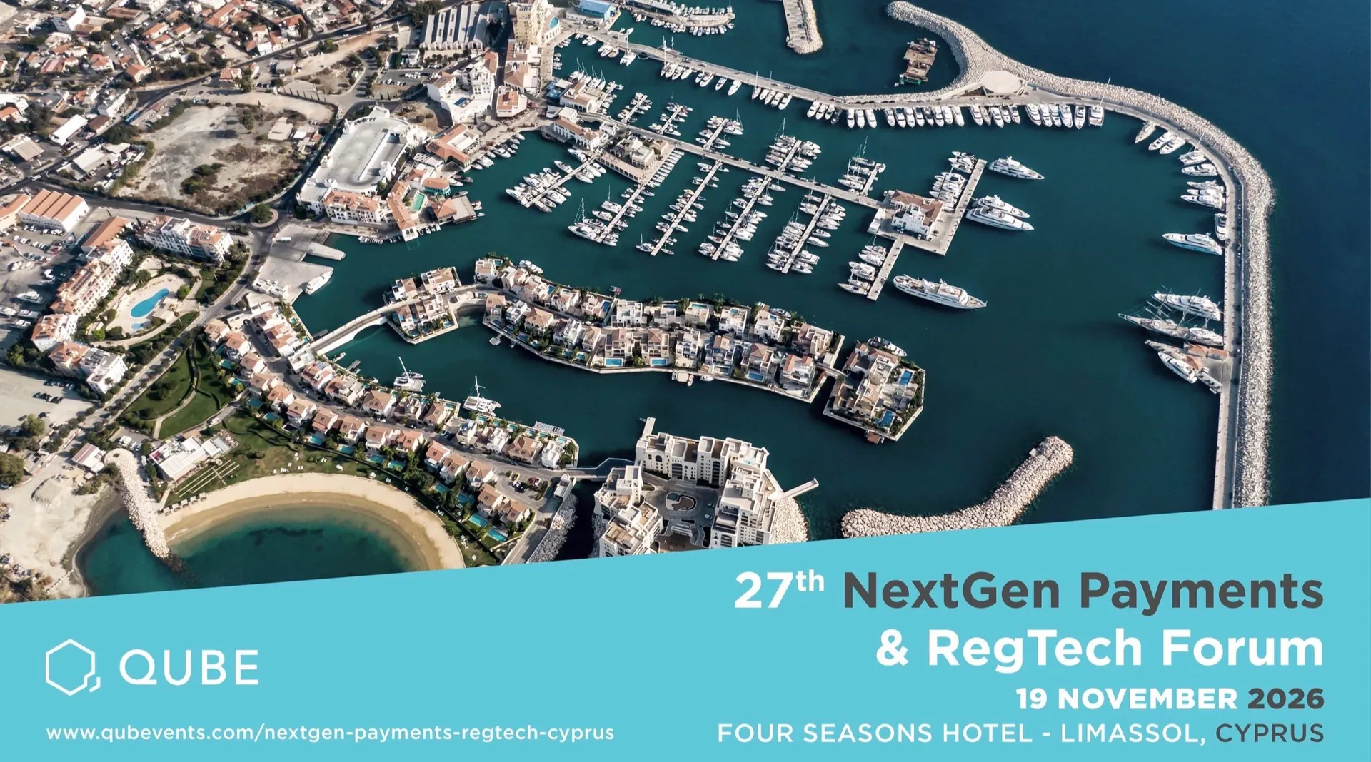 The 27th NextGen Payments & RegTech Forum - Cyprus