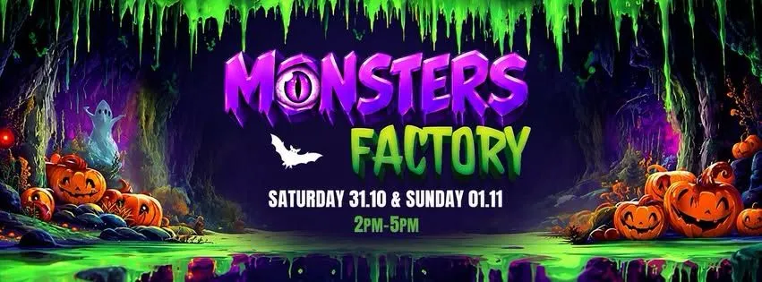 Δραστηριότητες Halloween για παιδιά @ My Mall Λεμεσός, 285 Franklin Roosevelt Ave, 3150