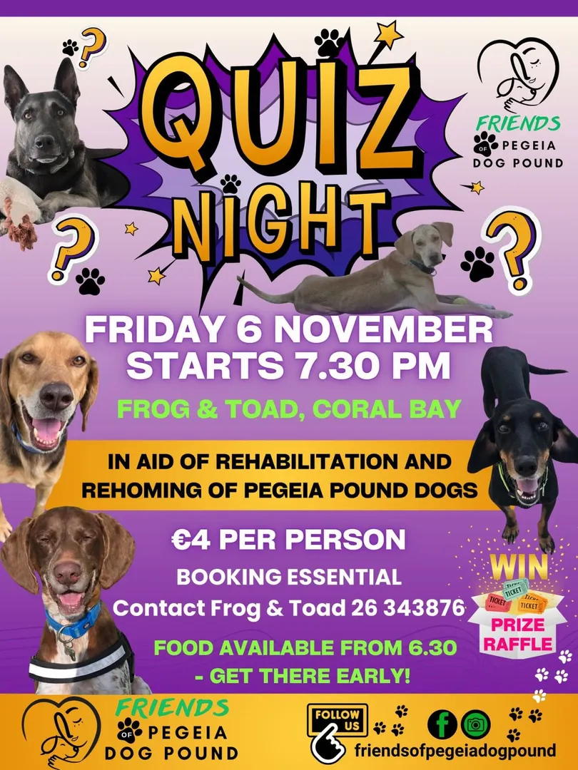 QUIZ NIGHT