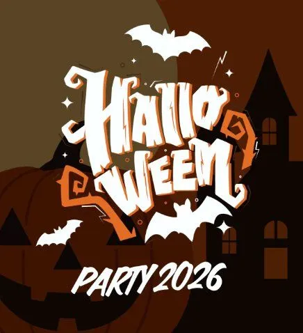 Halloween Party 2026 in Nicosia (29/10)