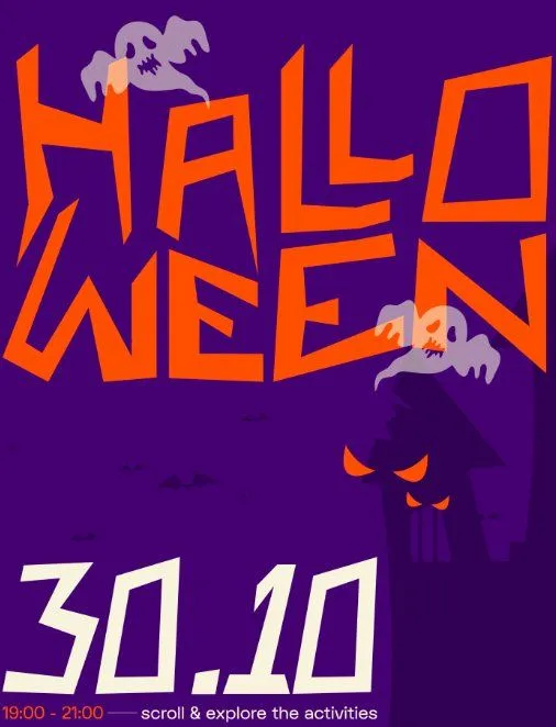 Halloween at Parko Paliatso: Free Family Activities in Nicosia