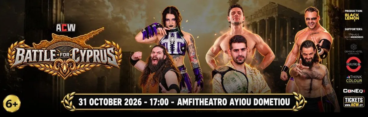 ACW: Battle for Cyprus 2026 in Nicosia