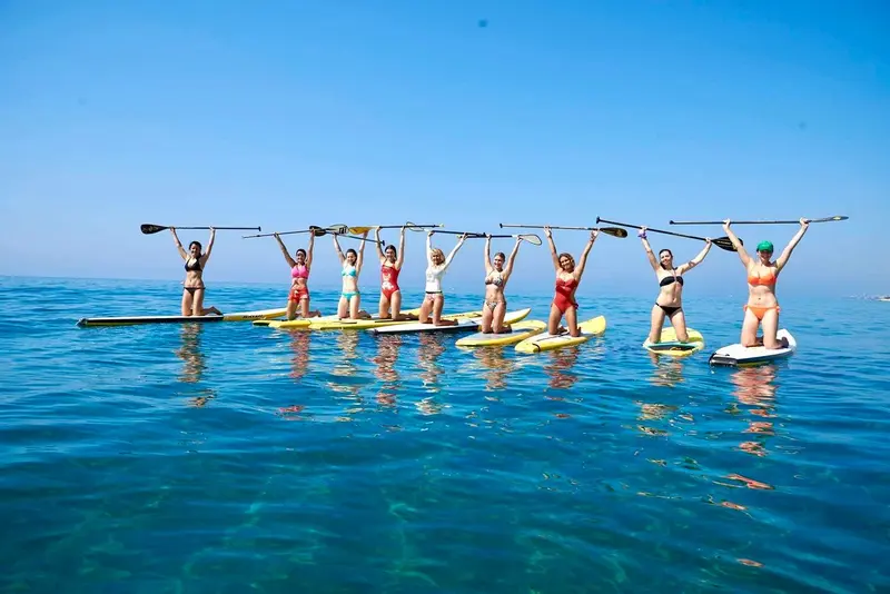 SUP YOGA