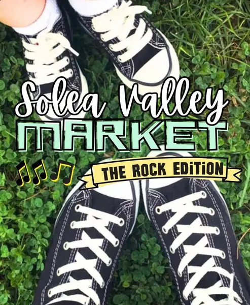 Solea Valley Rock Market: Free Outdoor Market