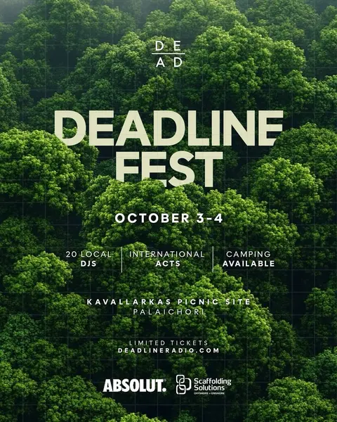 Deadline Fest