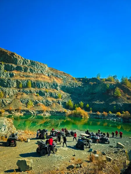 ΣΑΦΆΡΙ &ΠΕΖΟΠΟΡΊΑ ΣΤΟΝ ΜΆΧΑΙΡΑ