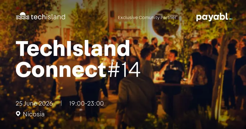 TechIsland Connect #14 - powered by payabl.