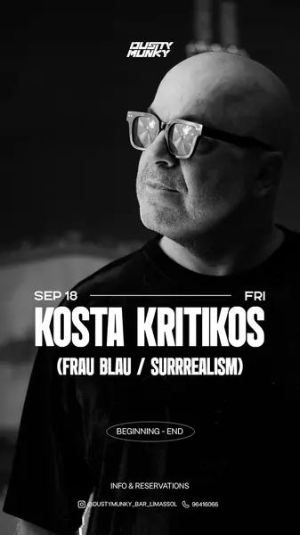 Kosta Kritikos (Frau Blau / Surrrealism)