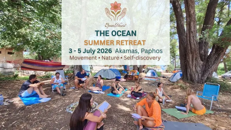 🌊Summer Retreat ~ THE OCEAN