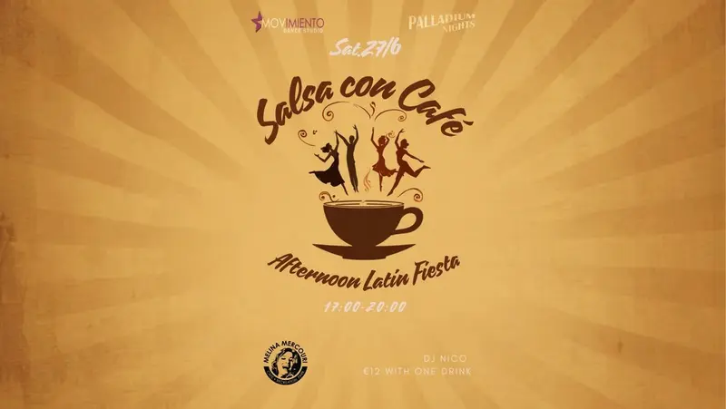 Salsa Con Café