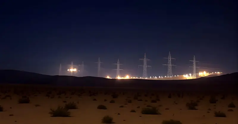 Power Lines