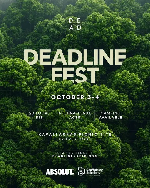 DEADLINE FEST 2026