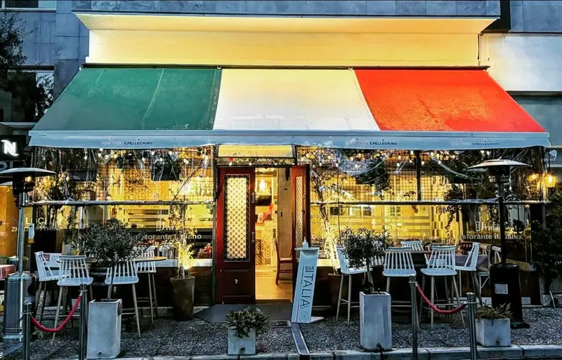 Vino & Pizza - Settimana della Lingua Italiana nel Mondo