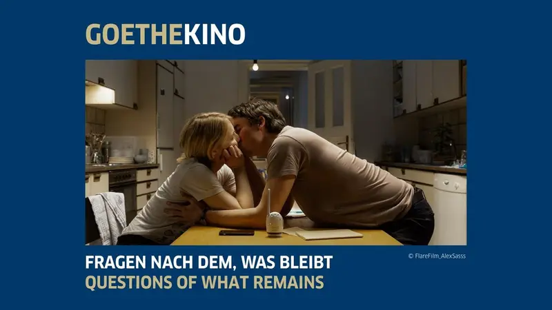 NÖ - GoetheKino: Questions of what remains