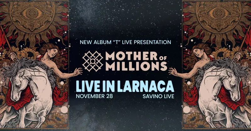 MOTHER OF MILLIONS ALBUM PRESENTATION 'T'