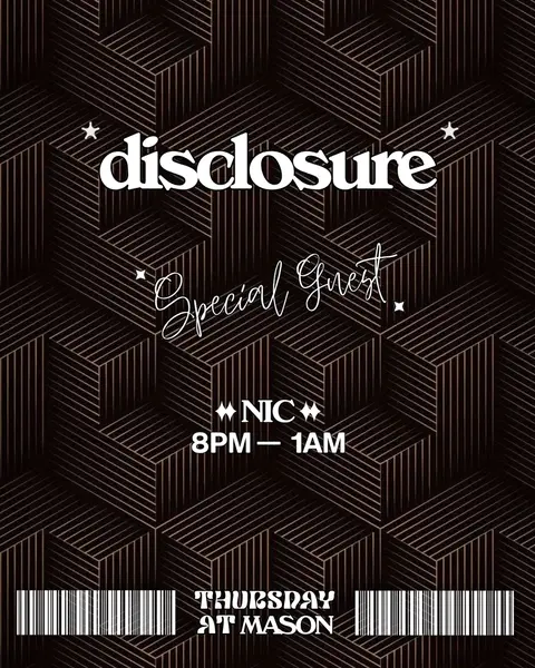 disclosure with NIC