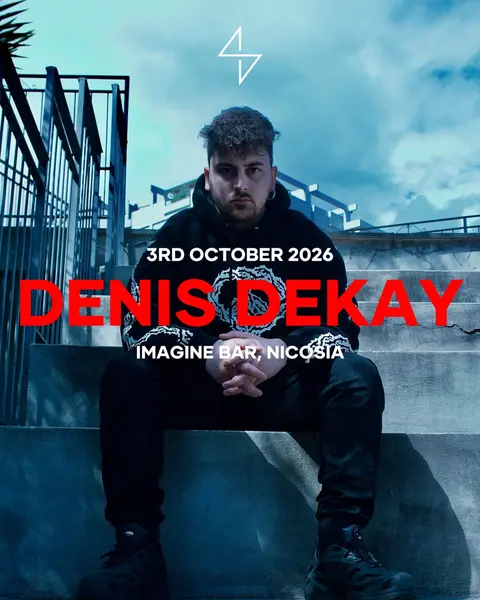 ROOM 4 PRESENTS: DENIS DEKAY
