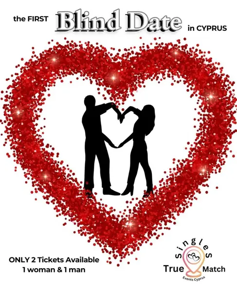 Blind Date for Singles in Limassol