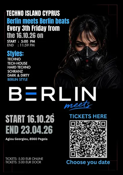 BERLIN BEATS AT BERLIN MEET