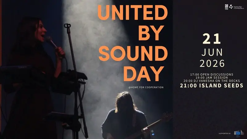 UNITED BY SOUND DAY!