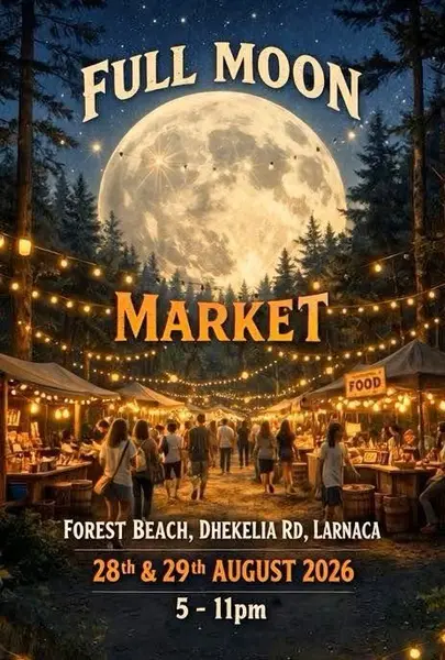 Full Moon Market