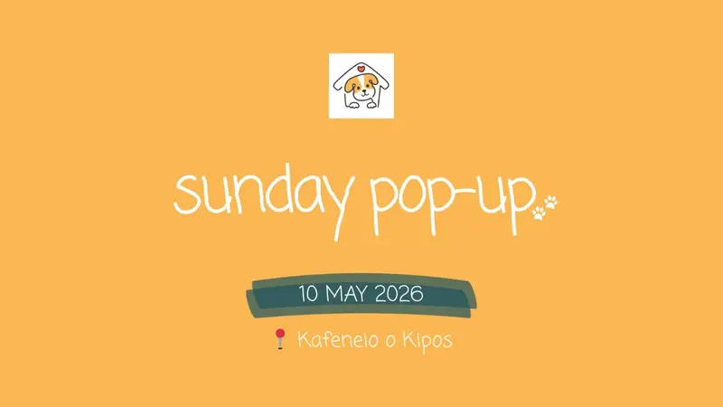 Sunday Pop-up Bazaar by TAKE ME HOME