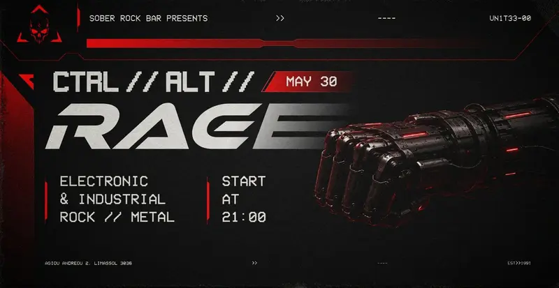CTRL//ALT//RAGE