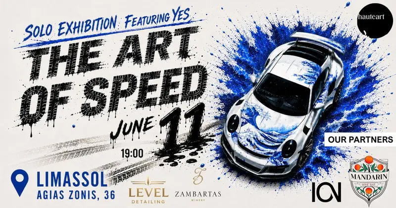 THE ART OF SPEED