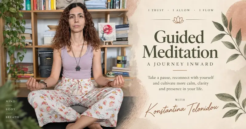 Guided Meditation in English