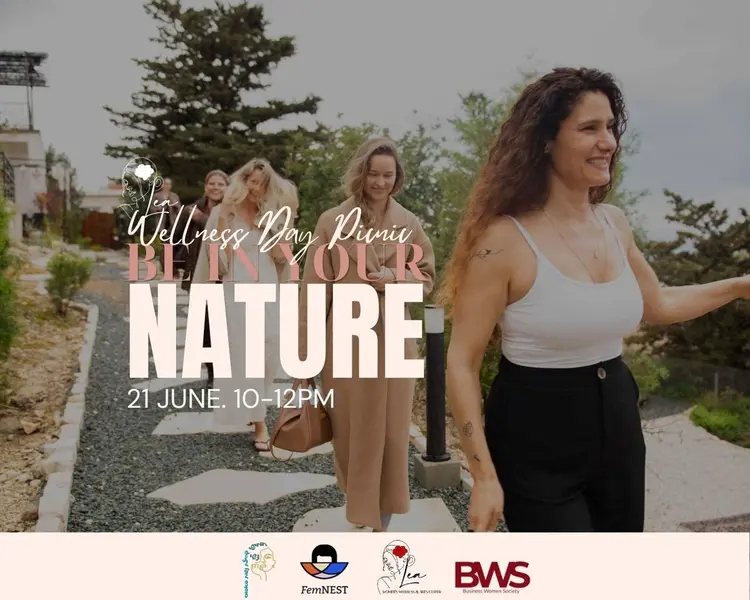 Be in Your Nature #2: Wellness Day Picinic