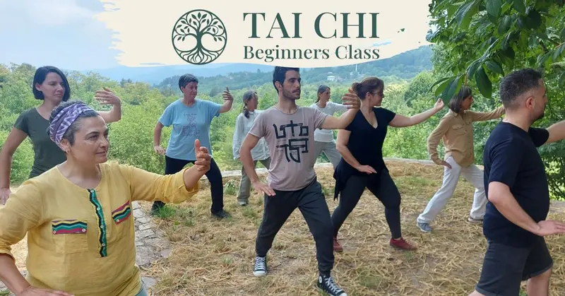 Tai Chi Beginners Evening Class