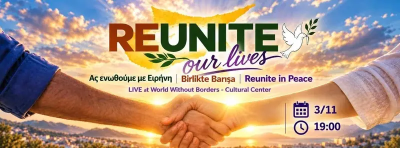 Reunite in Peace - Live Podcast Discussion