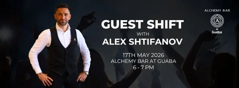 Guest Shift with Alex Shtifanov