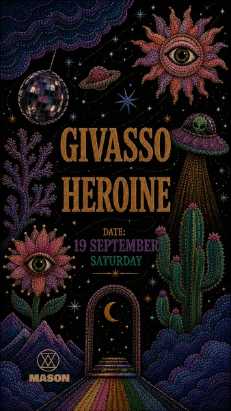 GIVASSO b2b HEROINE