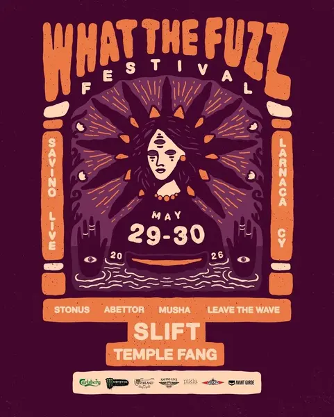 What The Fuzz Festival 2026