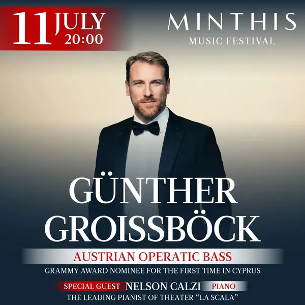 GÜNTHER GROISSBÖCK - BASS RECITAL - MINTHIS FESTIVAL 2026
