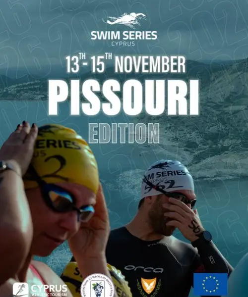 Cyprus Swim Series Pissouri Edition: Open Water Swimming Championship in Limassol