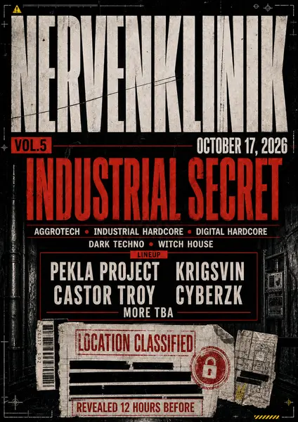 NERVENRLINIK Vol.5: Industrial Secret